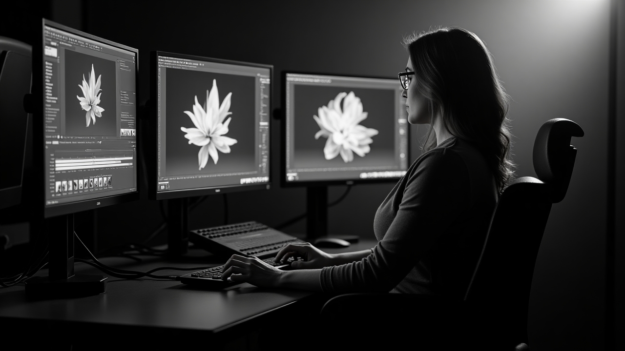 Post-production process