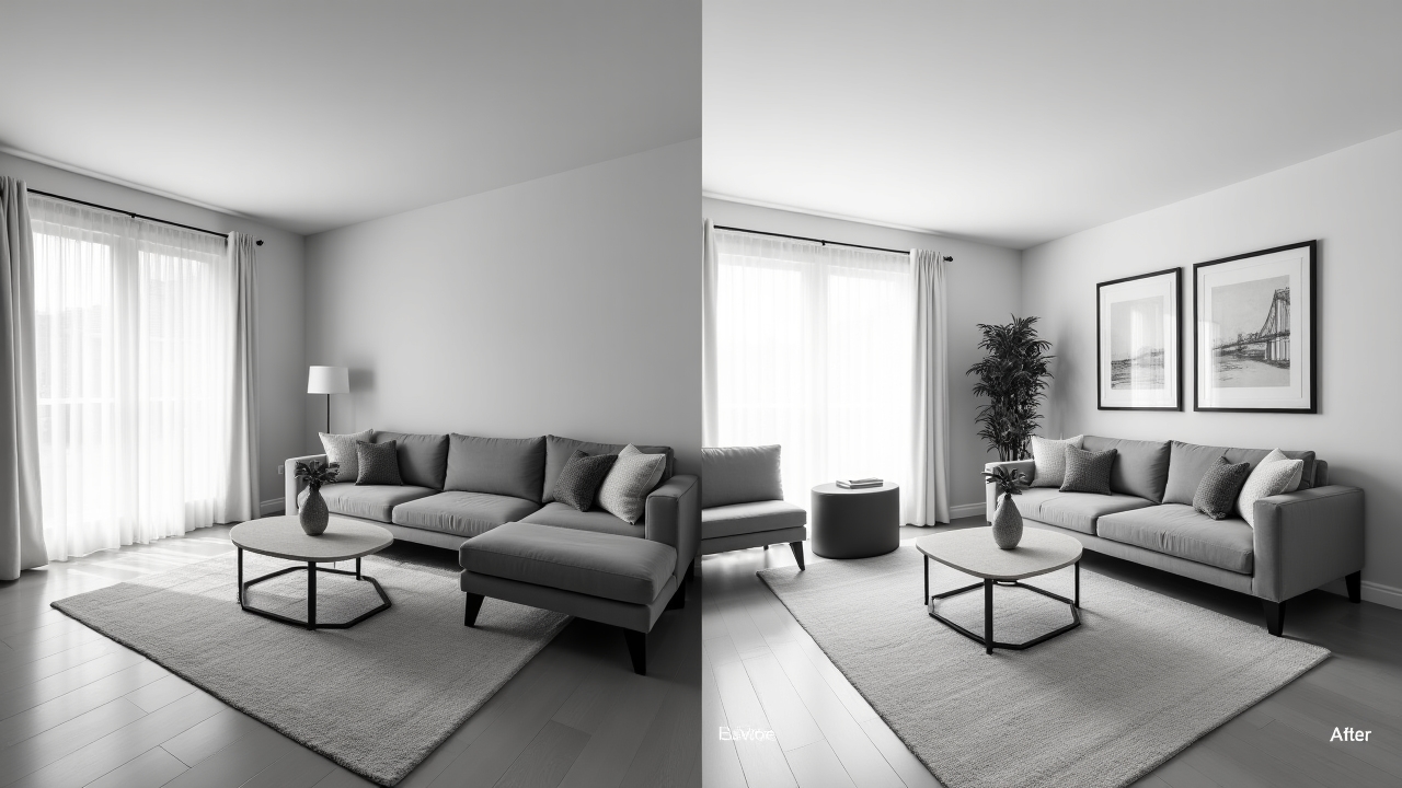 Property preparation