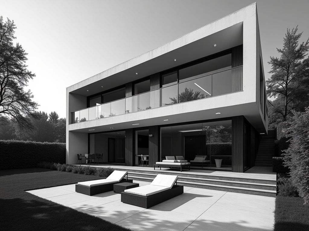 Family house virtual tour